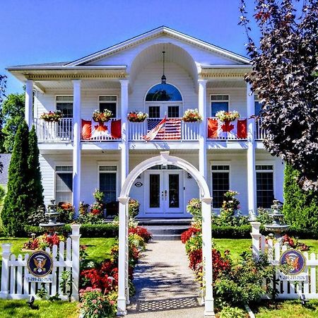 The White House Boutique B&B Niagara-on-the-Lake Zewnętrze zdjęcie