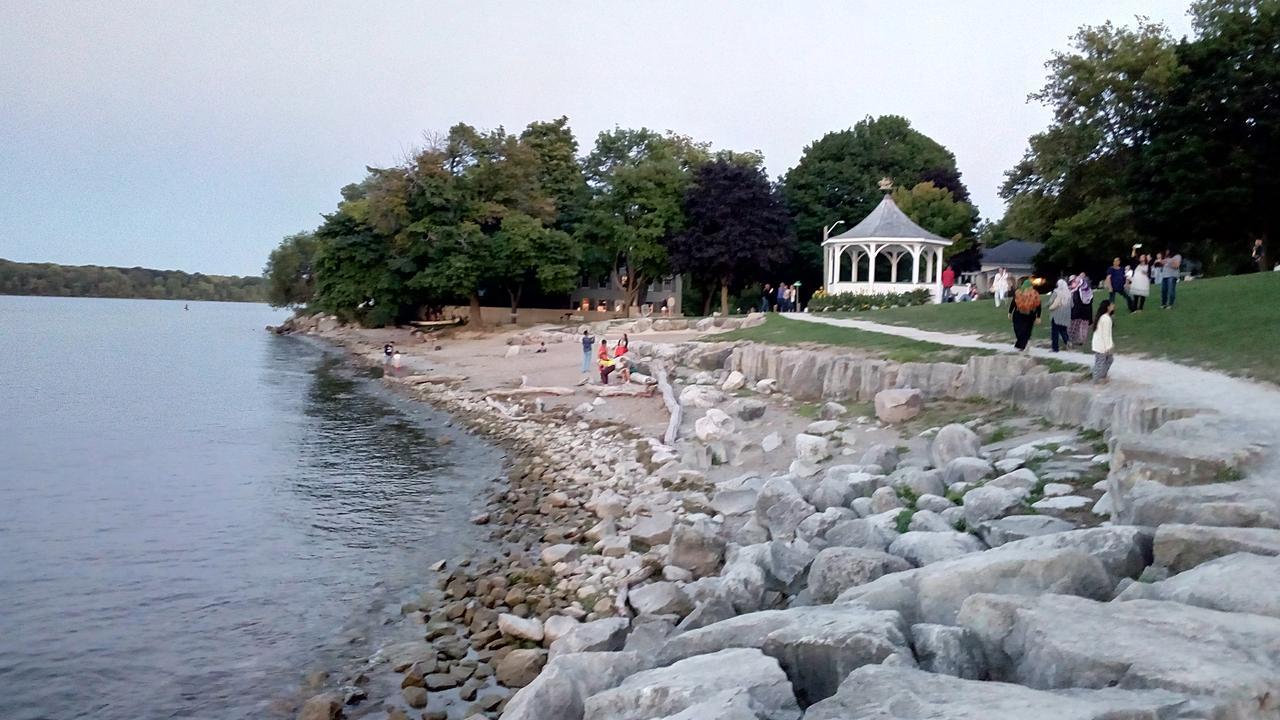 The White House Boutique B&B Niagara-on-the-Lake Zewnętrze zdjęcie