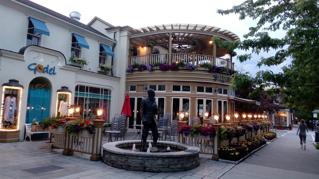 The White House Boutique B&B Niagara-on-the-Lake Zewnętrze zdjęcie