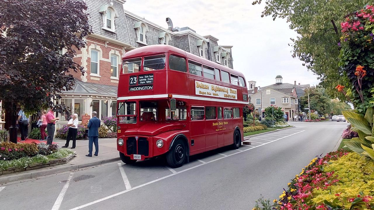 The White House Boutique B&B Niagara-on-the-Lake Zewnętrze zdjęcie