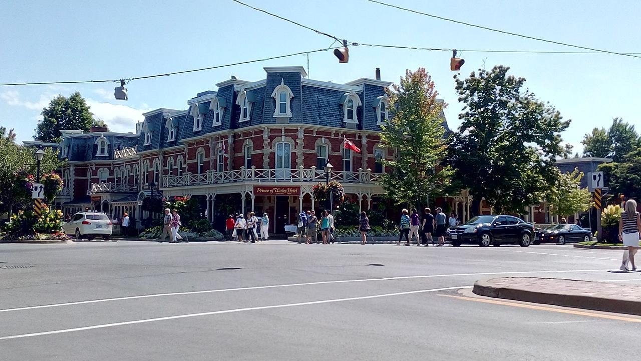 The White House Boutique B&B Niagara-on-the-Lake Zewnętrze zdjęcie