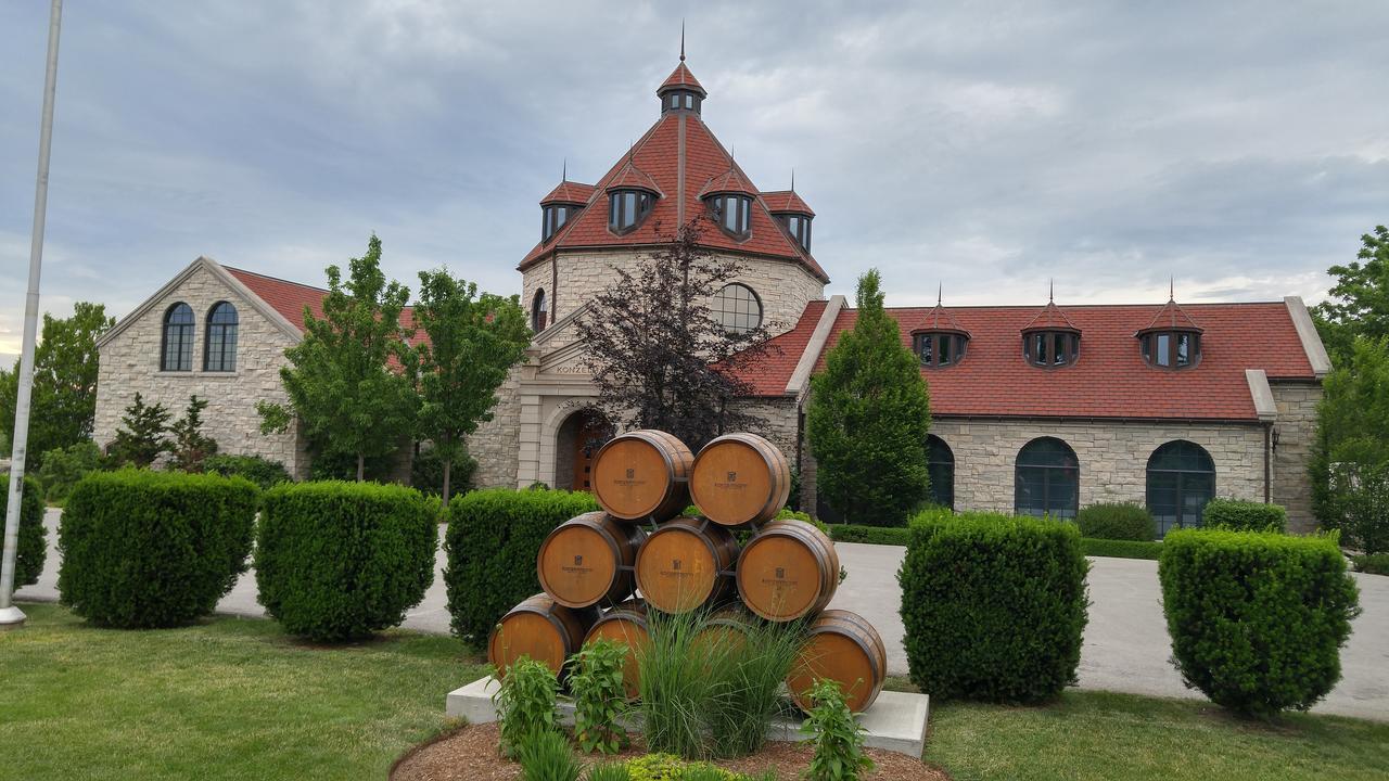 The White House Boutique B&B Niagara-on-the-Lake Zewnętrze zdjęcie