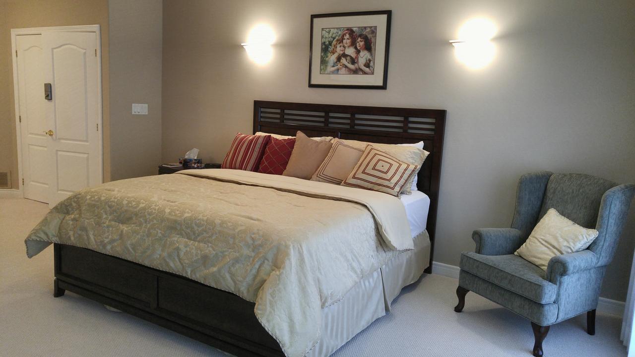 The White House Boutique B&B Niagara-on-the-Lake Zewnętrze zdjęcie