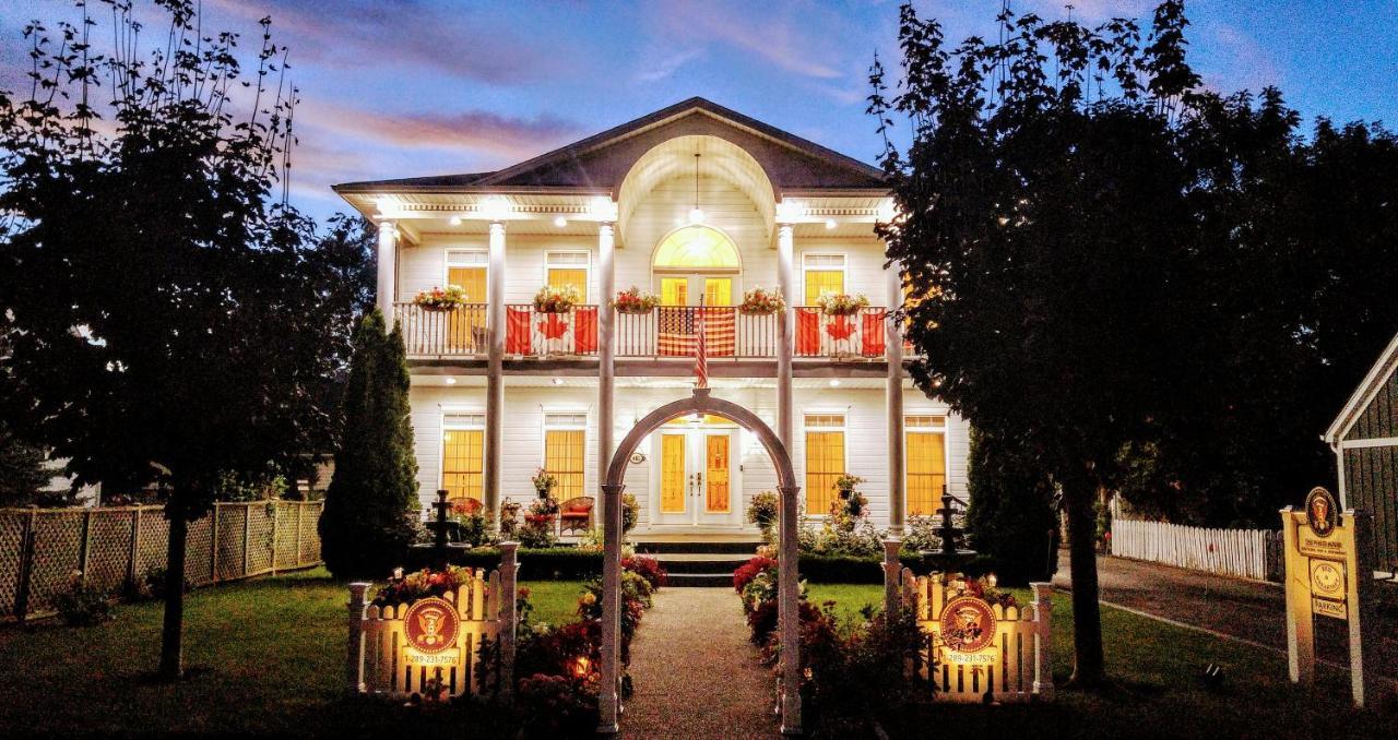 The White House Boutique B&B Niagara-on-the-Lake Zewnętrze zdjęcie