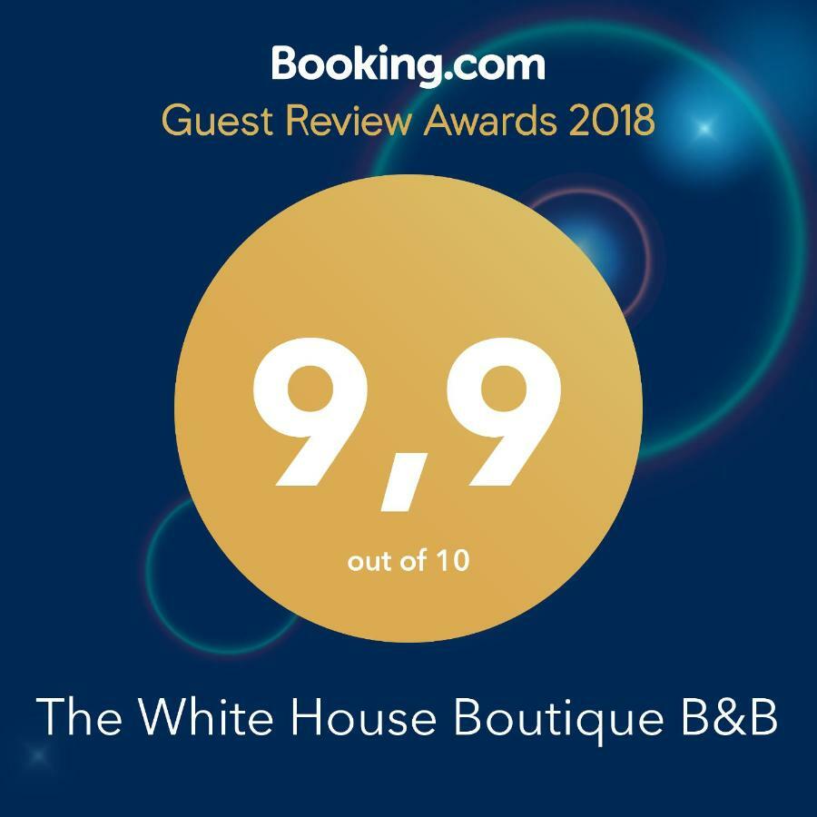 The White House Boutique B&B Niagara-on-the-Lake Zewnętrze zdjęcie