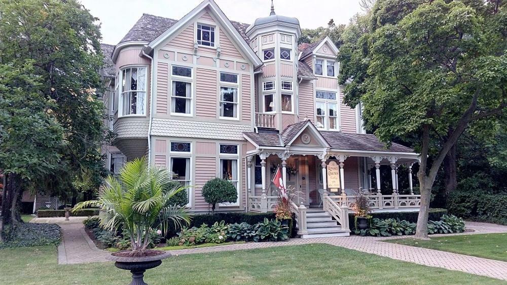 The White House Boutique B&B Niagara-on-the-Lake Zewnętrze zdjęcie
